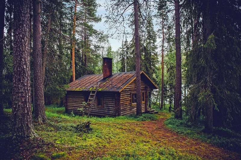Secluded Mountain Retreats