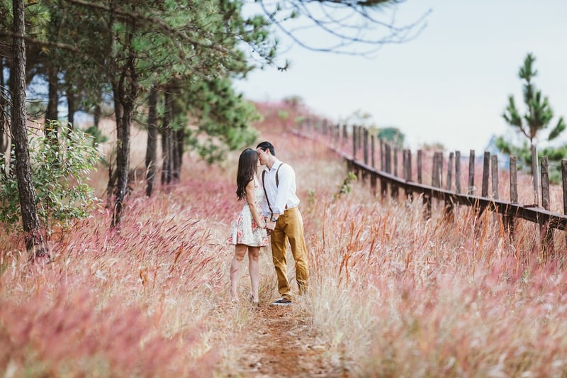 Elopement Couple
